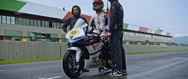 Honda Moto Italia svela "Oltre la Pista": la docuserie che racconta la Pro Honda CBR600RR Cup [VIDEO]