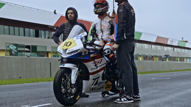 Honda Moto Italia svela "Oltre la Pista": la docuserie che racconta la Pro Honda CBR600RR Cup [VIDEO]