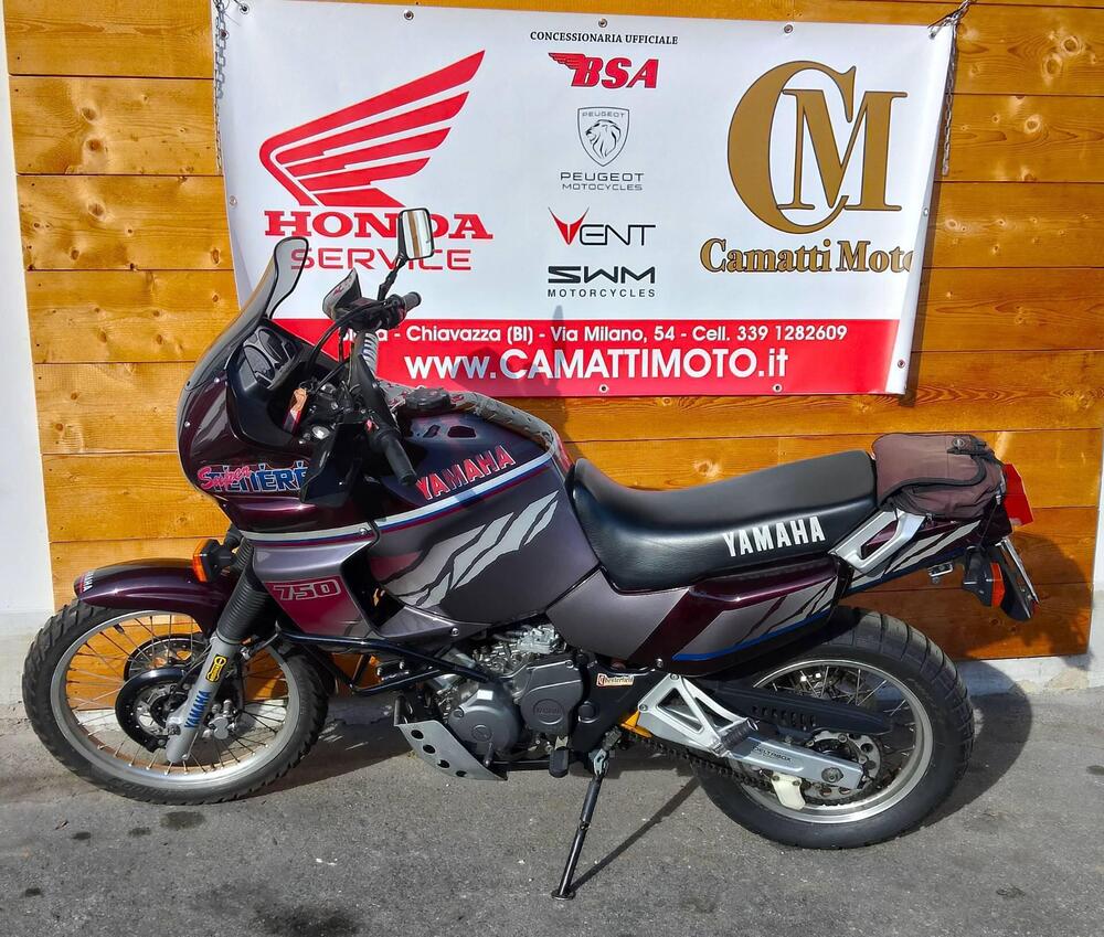 Yamaha XTZ 750 SuperTéneré (1989 - 98) (2)