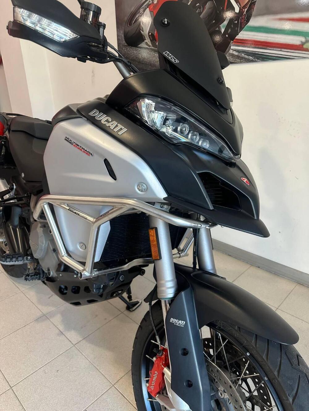 Ducati Multistrada 1200 Enduro (2016 - 18) (4)