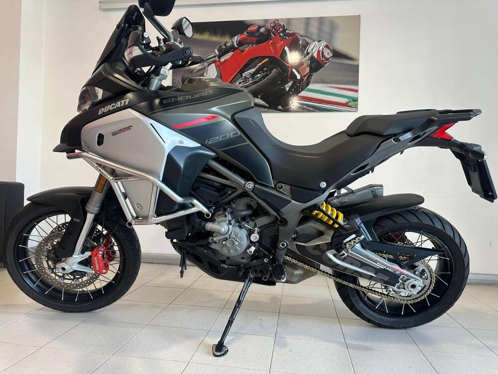 Ducati Multistrada 1200 Enduro (2016 - 18) (2)