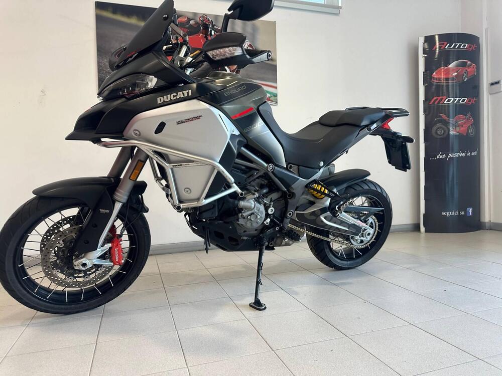 Ducati Multistrada 1200 Enduro (2016 - 18) (3)