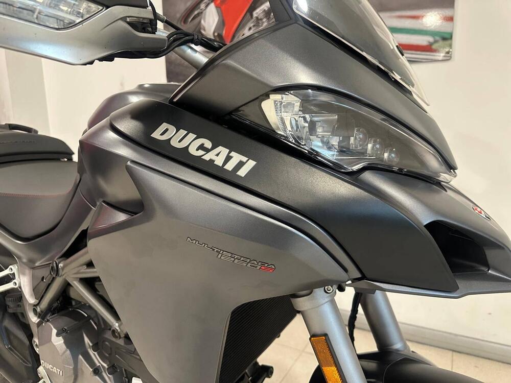 Ducati Multistrada 1260 S (2018 - 20) (3)