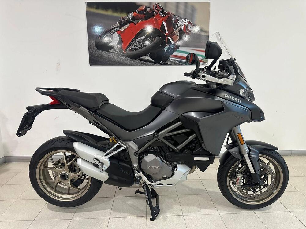 Ducati Multistrada 1260 S (2018 - 20)