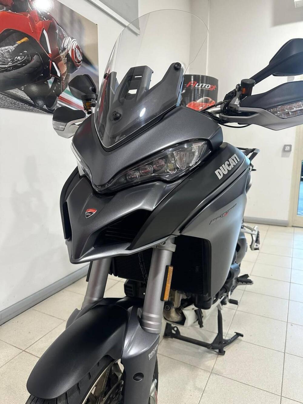 Ducati Multistrada 1260 S (2018 - 20) (4)