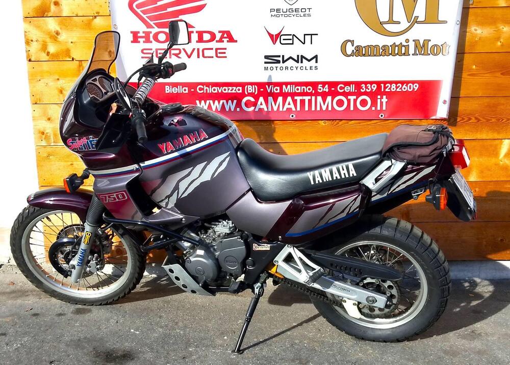 Yamaha XTZ 750 SuperTéneré (1989 - 98) (3)