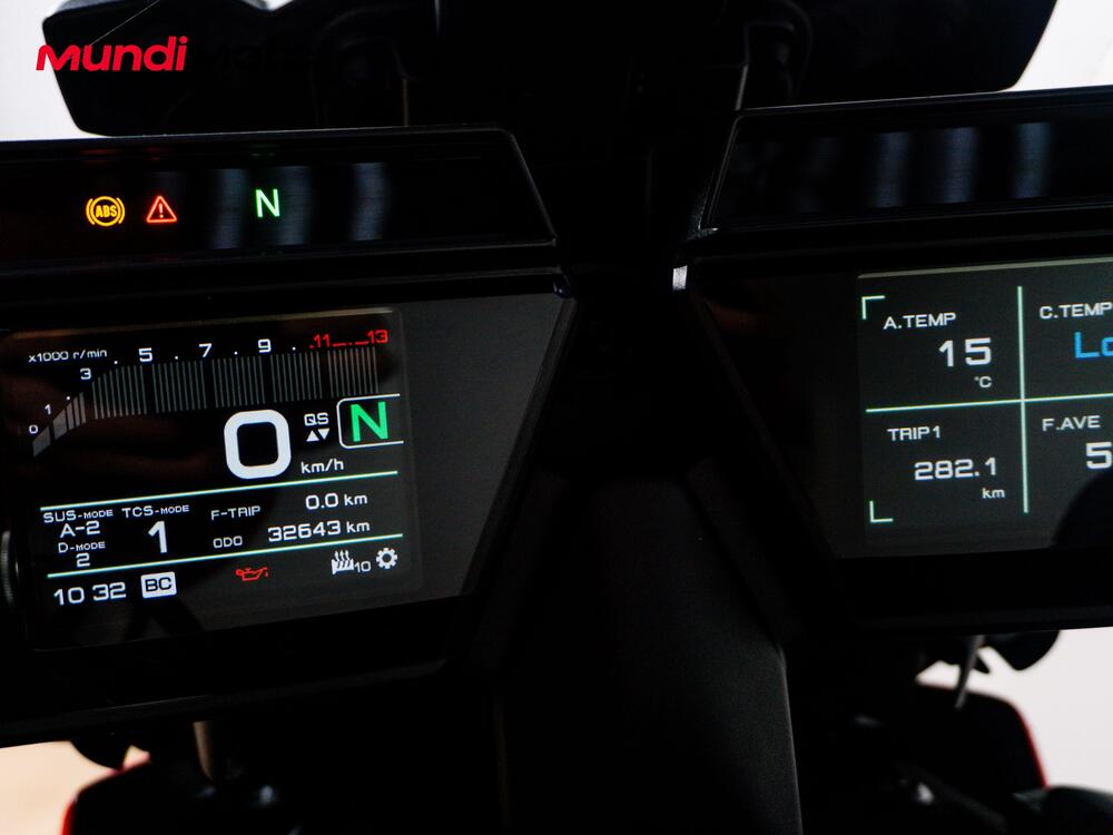 Yamaha Tracer 9 GT (2021 - 24) (12)