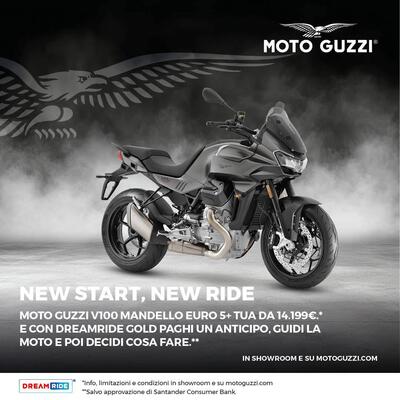 Moto Guzzi V100 Mandello (2025 - 26) nuova