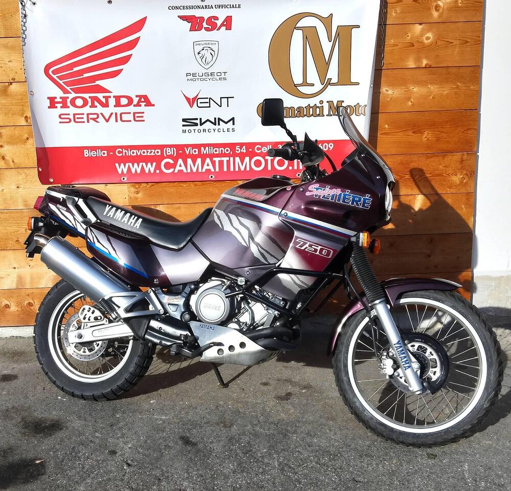 Yamaha XTZ 750 SuperTéneré (1989 - 98) (5)