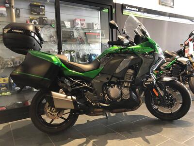 Kawasaki Versys 1000 SE Grand Tourer (2021) usata