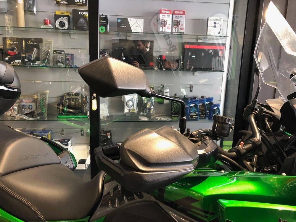 Kawasaki Versys 1000 SE Grand Tourer (2021) (8)