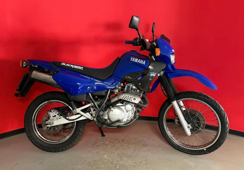 Yamaha XT 600 E (1990 - 04)