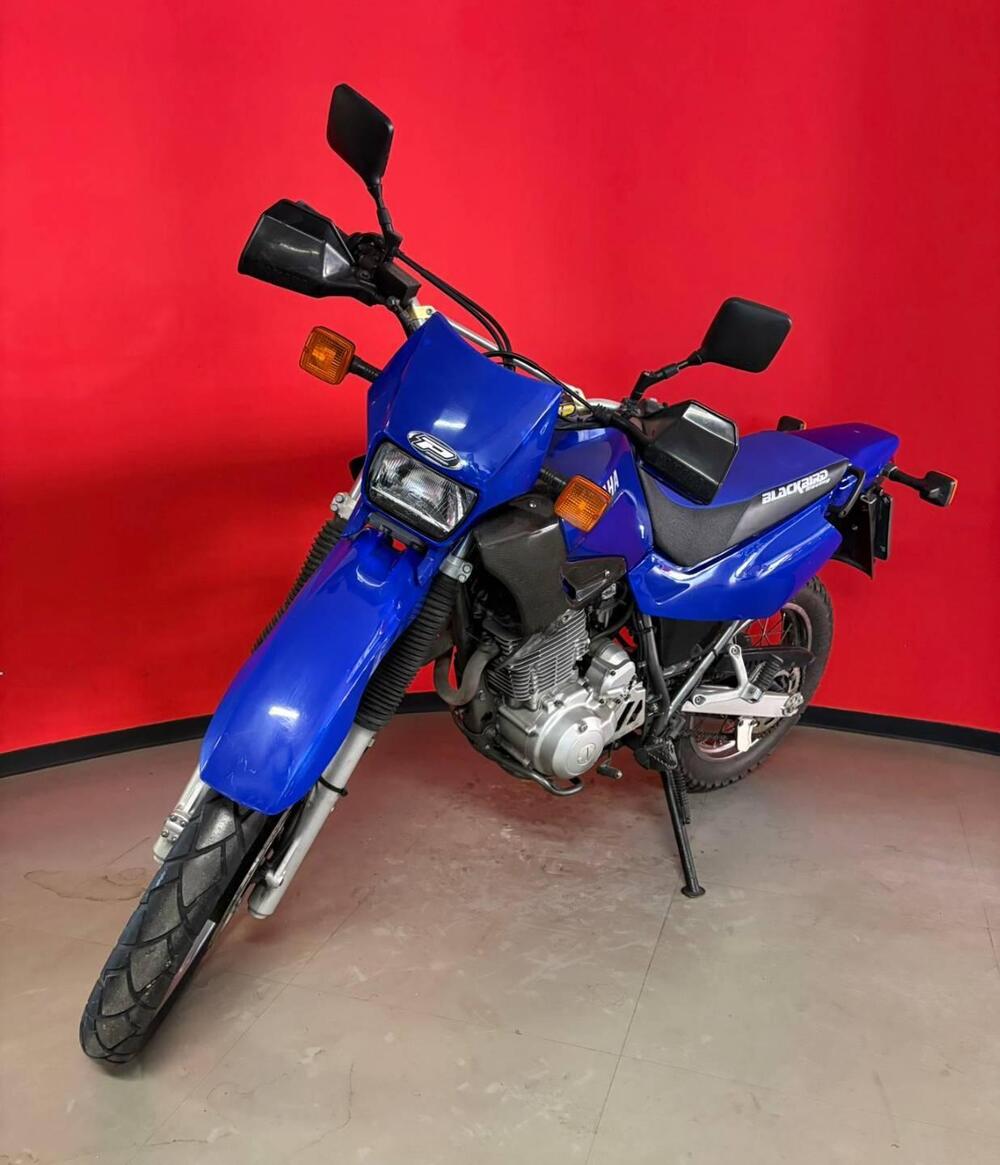 Yamaha XT 600 E (1990 - 04) (4)