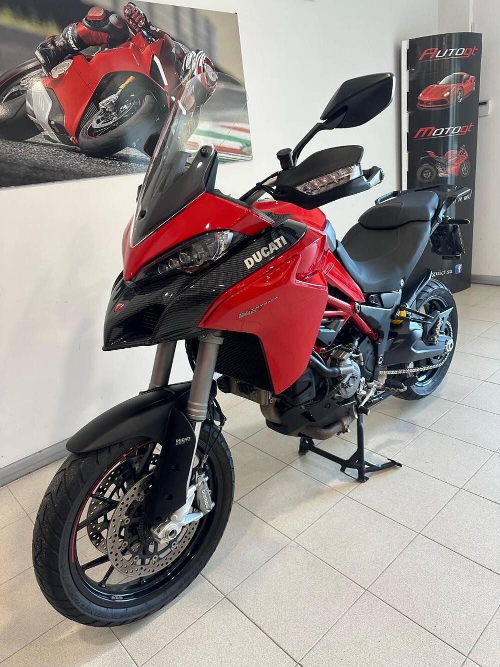 Ducati Multistrada 950 S (2019 - 20) (4)