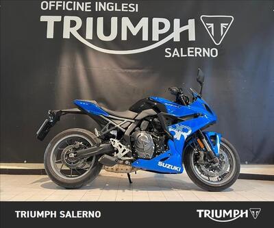 Suzuki GSX-8R (2024 - 26) usata