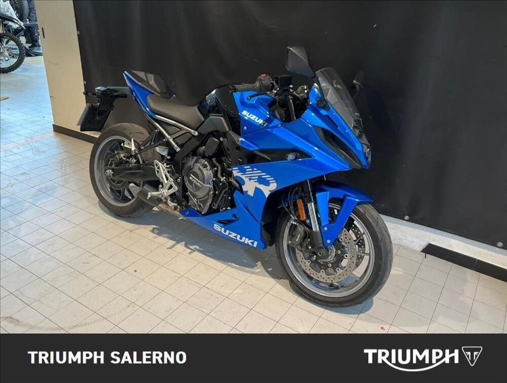 Suzuki GSX-8R (2024 - 26) (2)