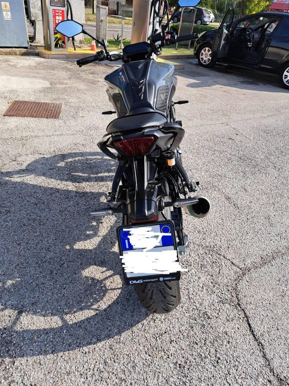 Yamaha MT-07 (2021 - 24) (3)