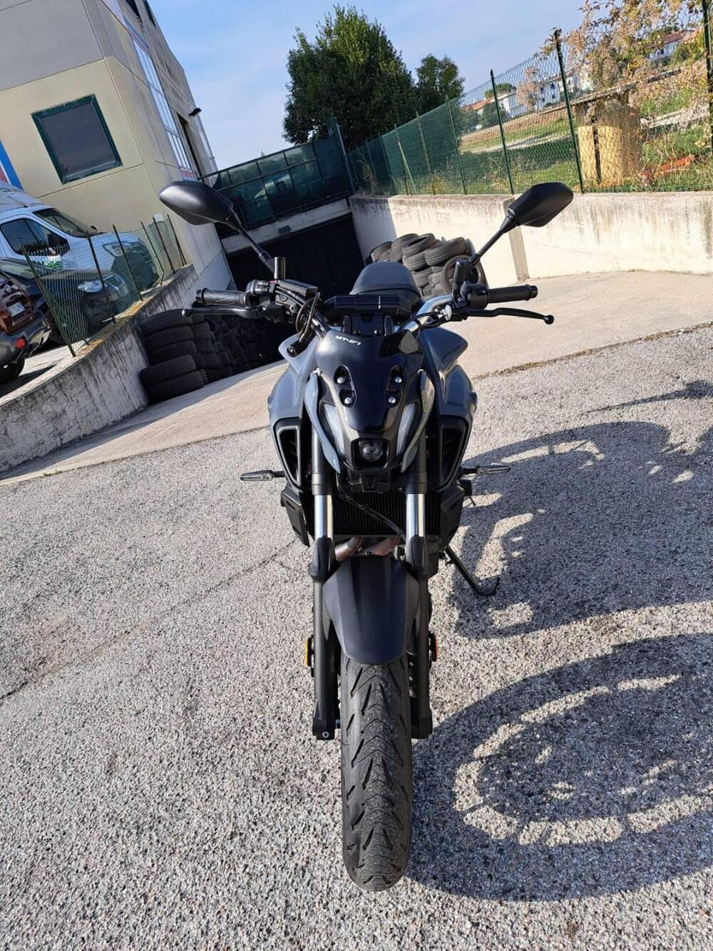 Yamaha MT-07 (2021 - 24) (4)