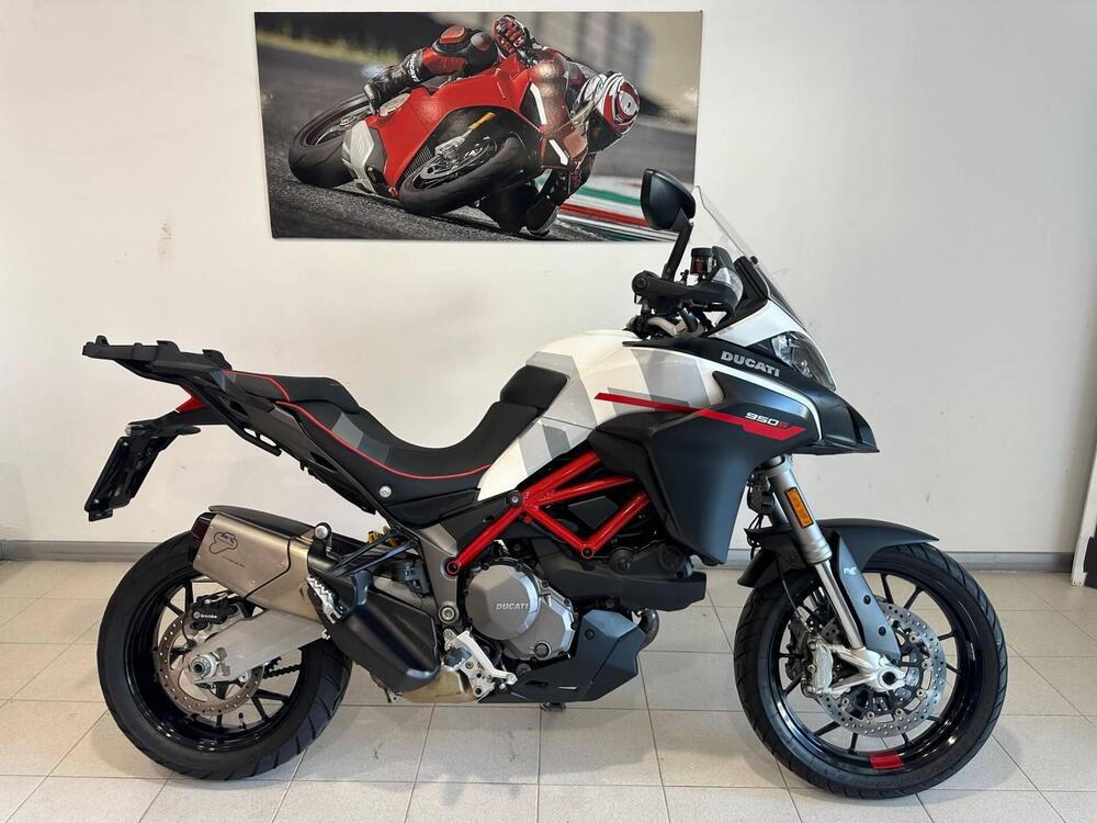 Ducati Multistrada 950 S (2021)
