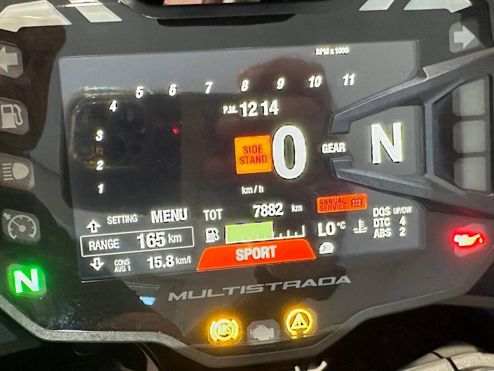 Ducati Multistrada 950 S (2021) (7)