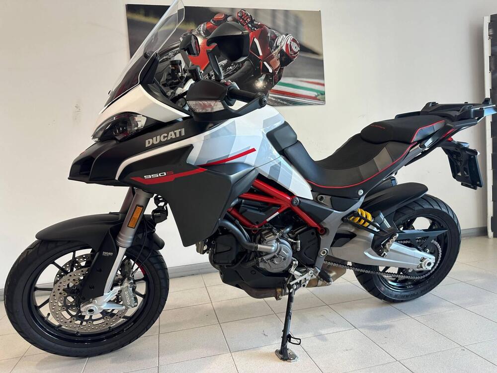 Ducati Multistrada 950 S (2021) (2)