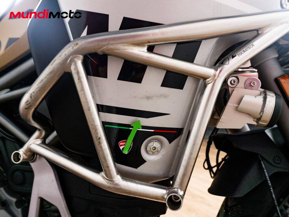 Ducati Multistrada 1200 Enduro Pro (2017 - 18) (21)