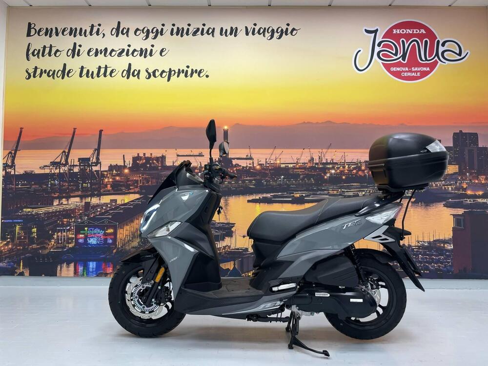 Sym Jet 14 200 ABS (2021 - 25) (2)