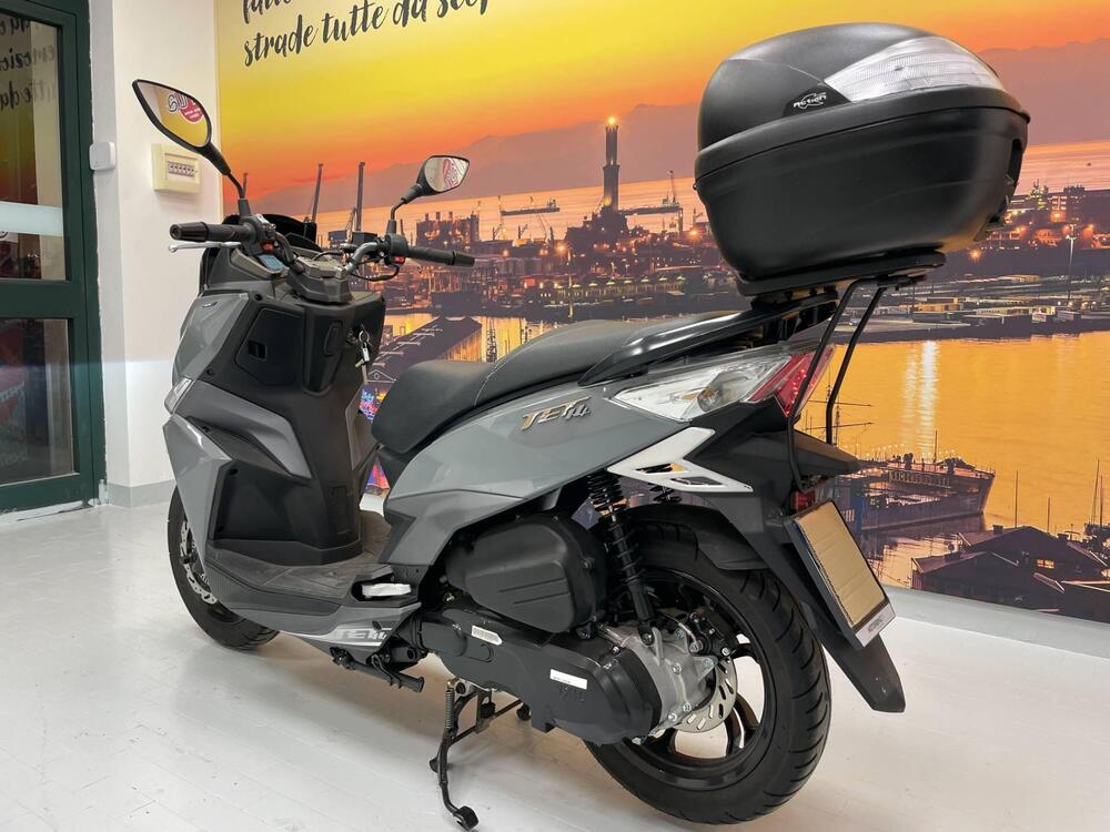 Sym Jet 14 200 ABS (2021 - 25) (4)