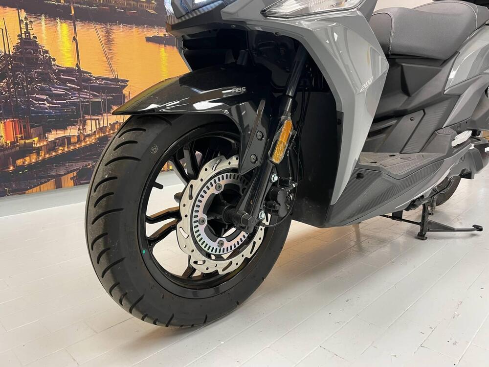 Sym Jet 14 200 ABS (2021 - 25) (7)