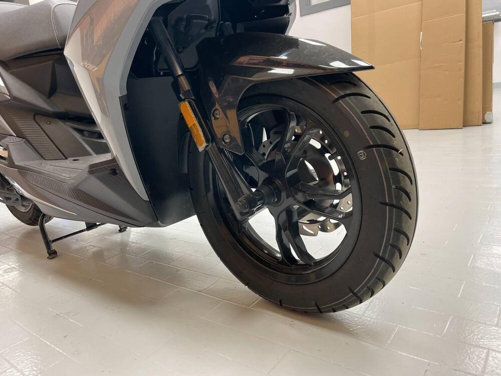 Sym Jet 14 200 ABS (2021 - 25) (9)