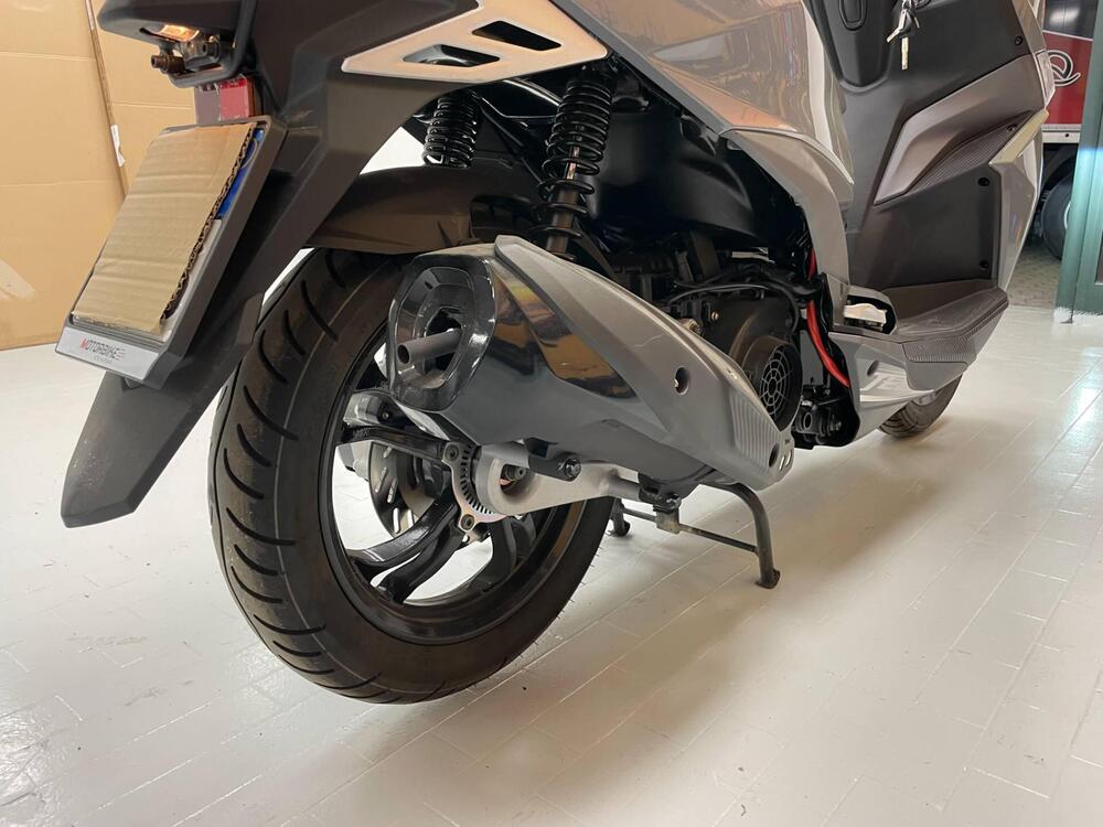 Sym Jet 14 200 ABS (2021 - 25) (10)