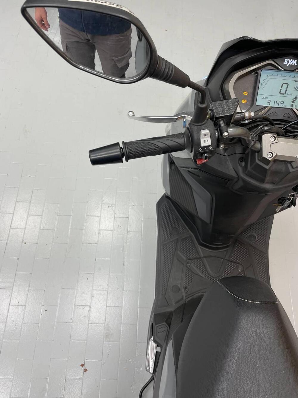 Sym Jet 14 200 ABS (2021 - 25) (11)