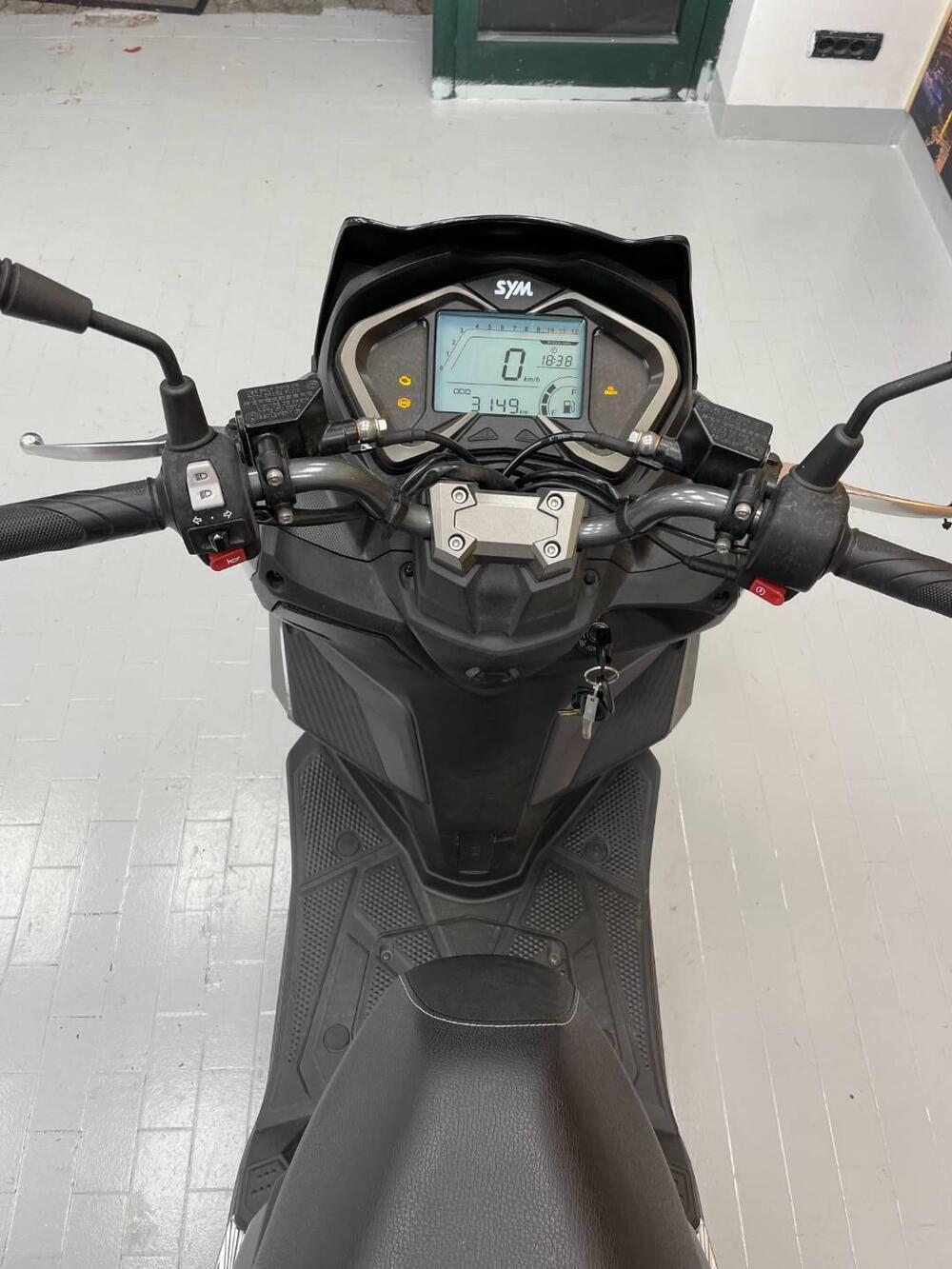 Sym Jet 14 200 ABS (2021 - 25) (12)
