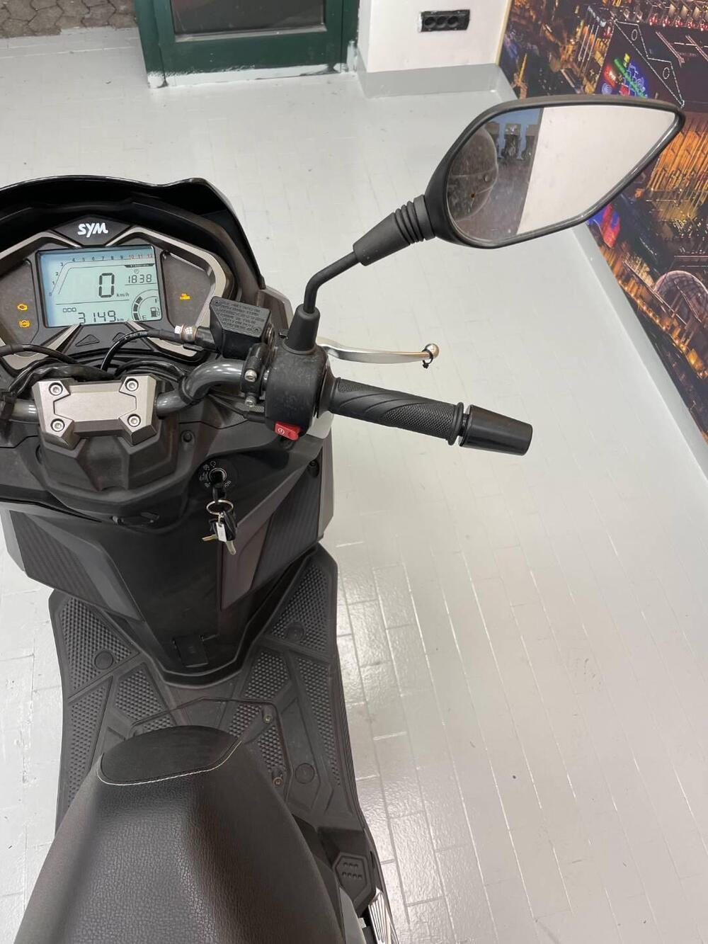 Sym Jet 14 200 ABS (2021 - 25) (13)