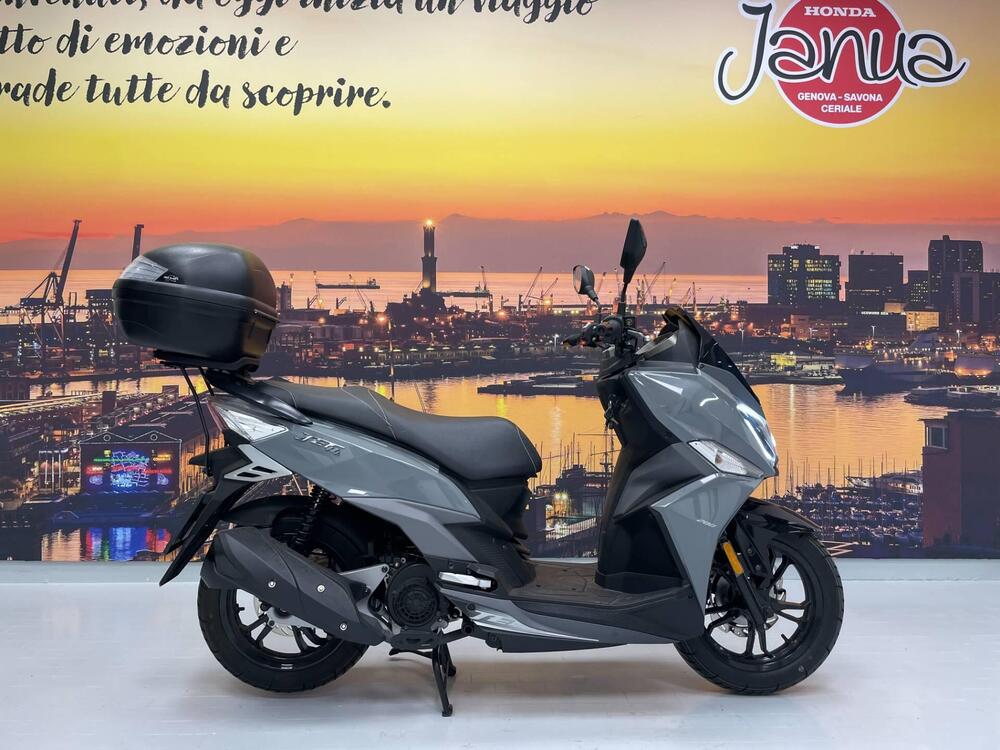 Sym Jet 14 200 ABS (2021 - 25)