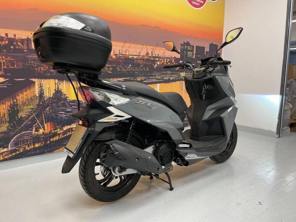 Sym Jet 14 200 ABS (2021 - 25) (14)