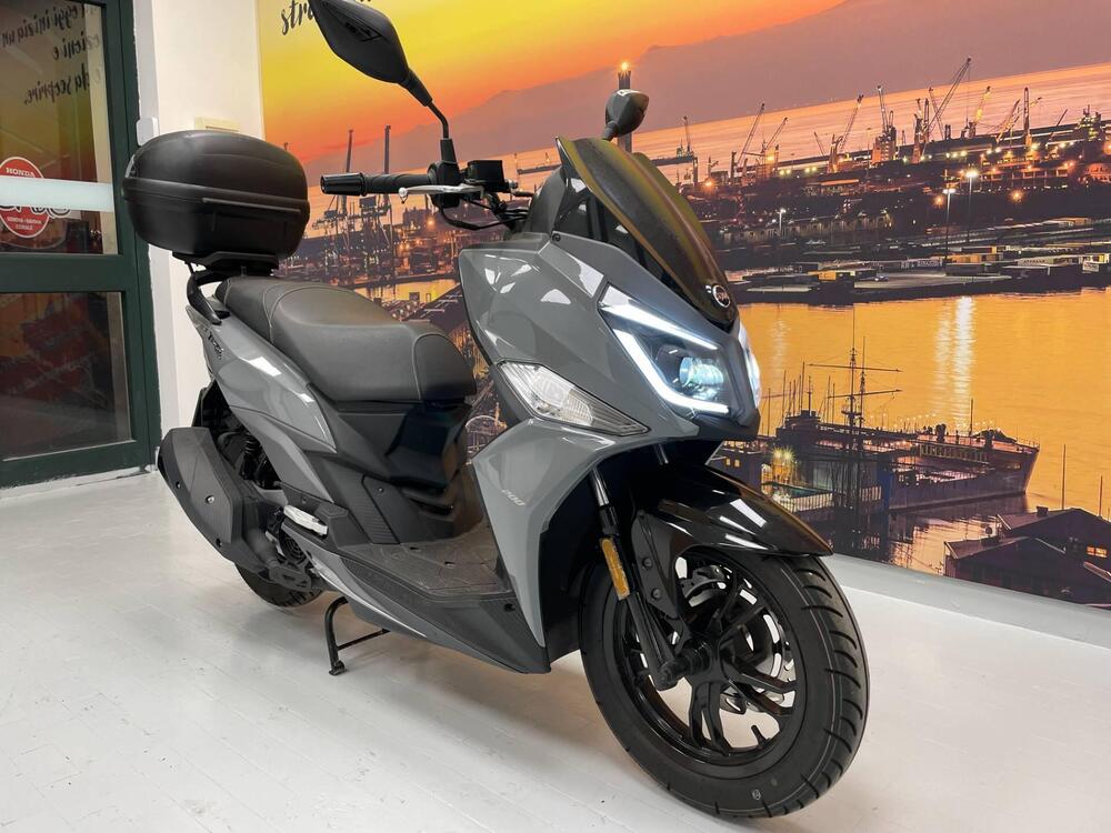 Sym Jet 14 200 ABS (2021 - 25) (15)