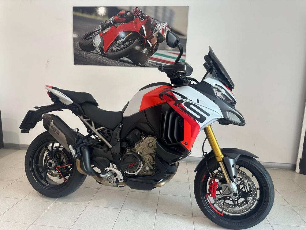 Ducati Multistrada V4 RS (2024 - 25)