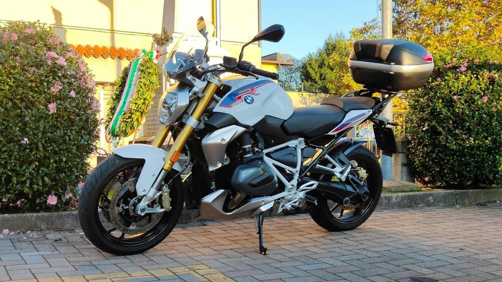 Bmw R 1250 R (2021 - 25)