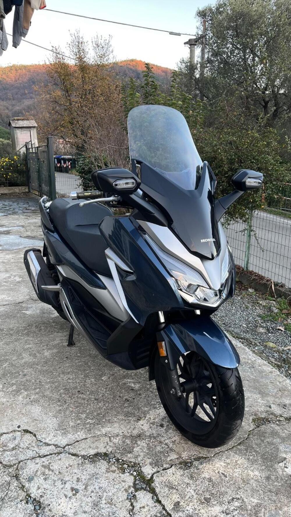 Honda Forza 300 ABS (2018 - 20)