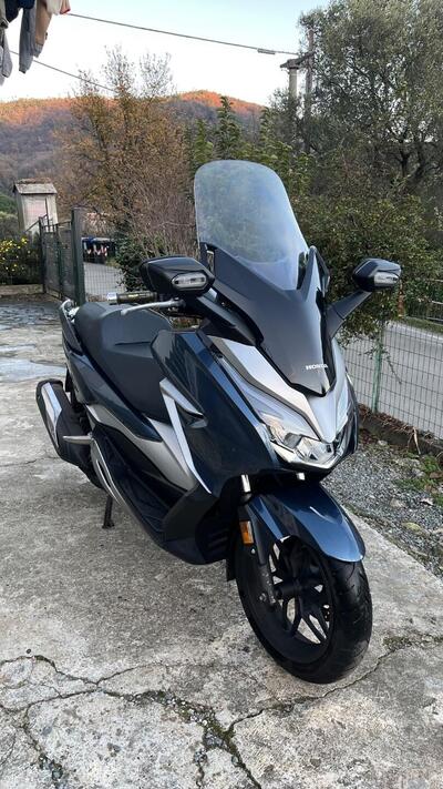 Honda Forza 300 ABS (2018 - 20) usata