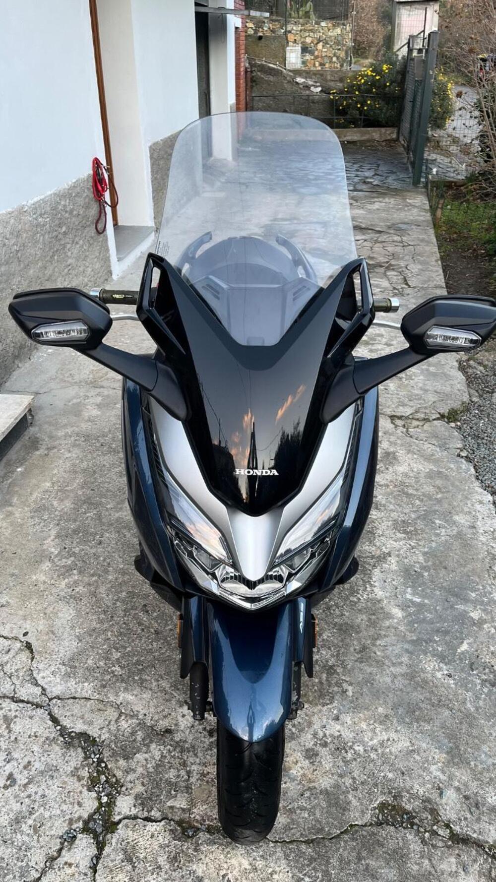 Honda Forza 300 ABS (2018 - 20) (2)