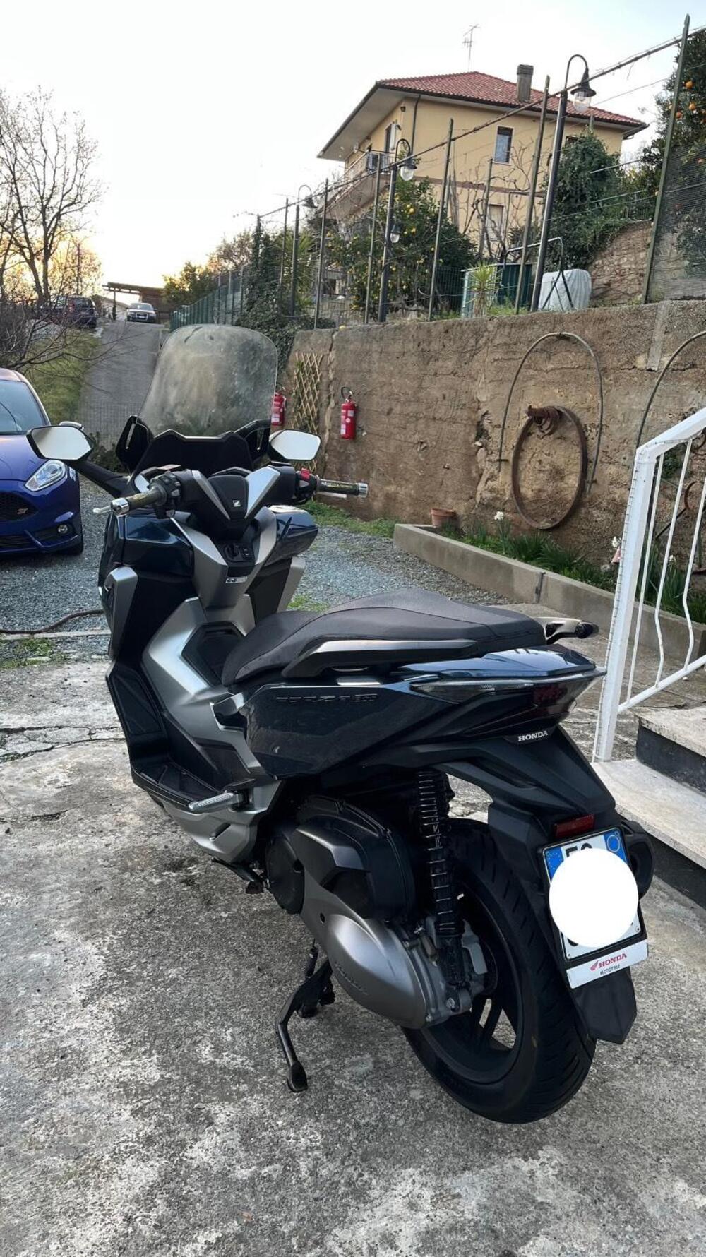 Honda Forza 300 ABS (2018 - 20) (4)