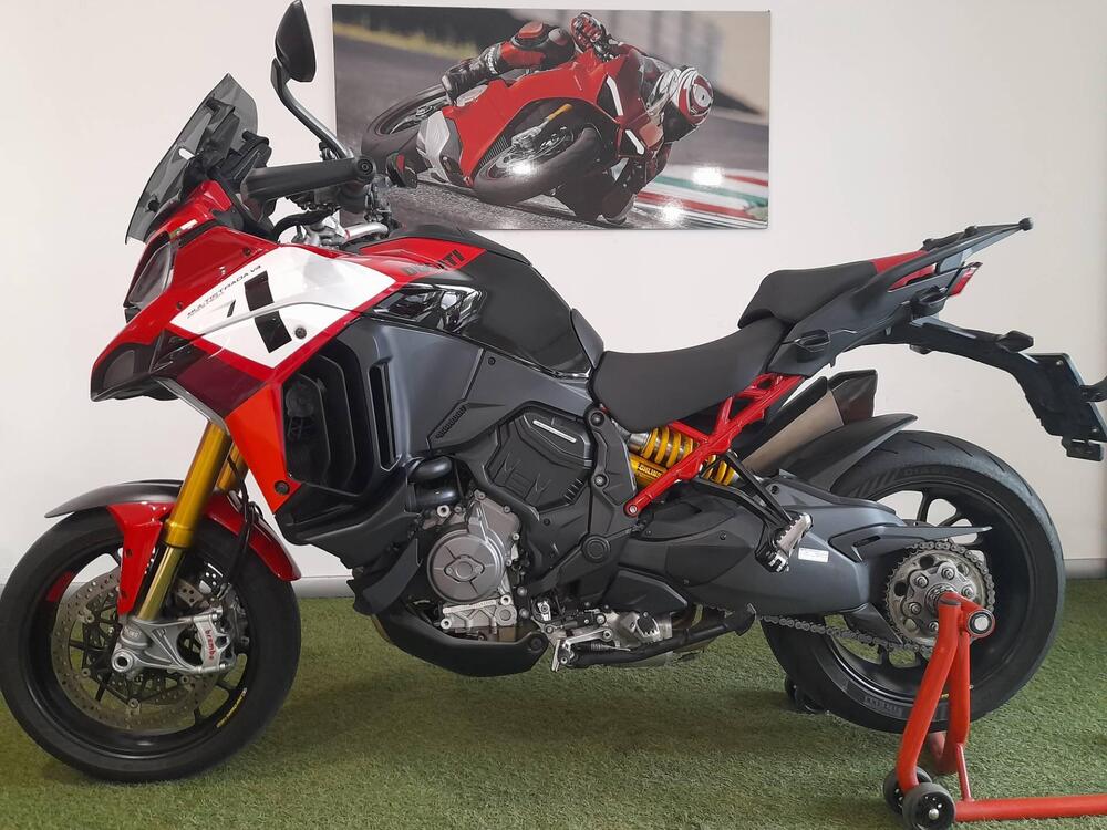 Ducati Multistrada V4 Pikes Peak (2021 - 24) (2)