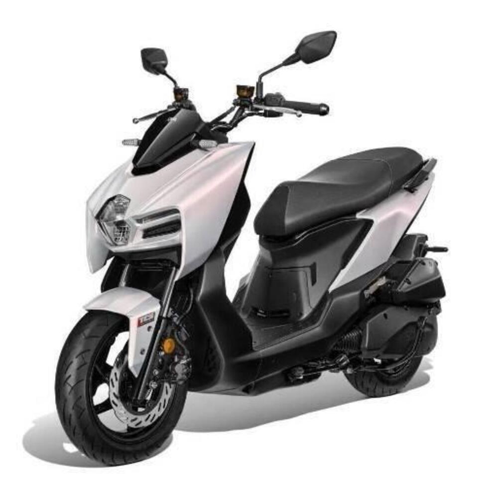 Sym MMBCU 125 (2025 - 26)