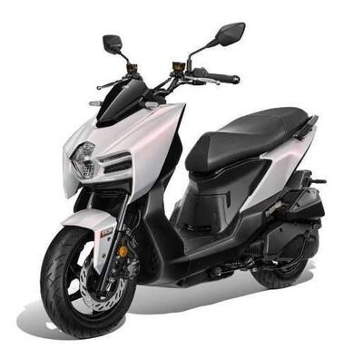 Sym MMBCU 125 (2025 - 26) nuova