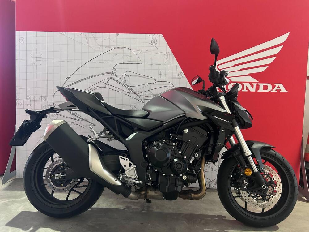 Honda CB 1000 Hornet (2025 - 26) (5)