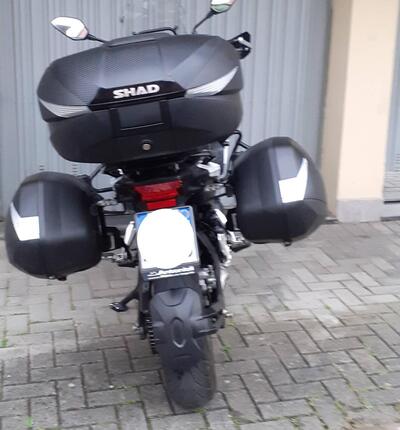 Benelli TRK 502 (2021 - 25) usata