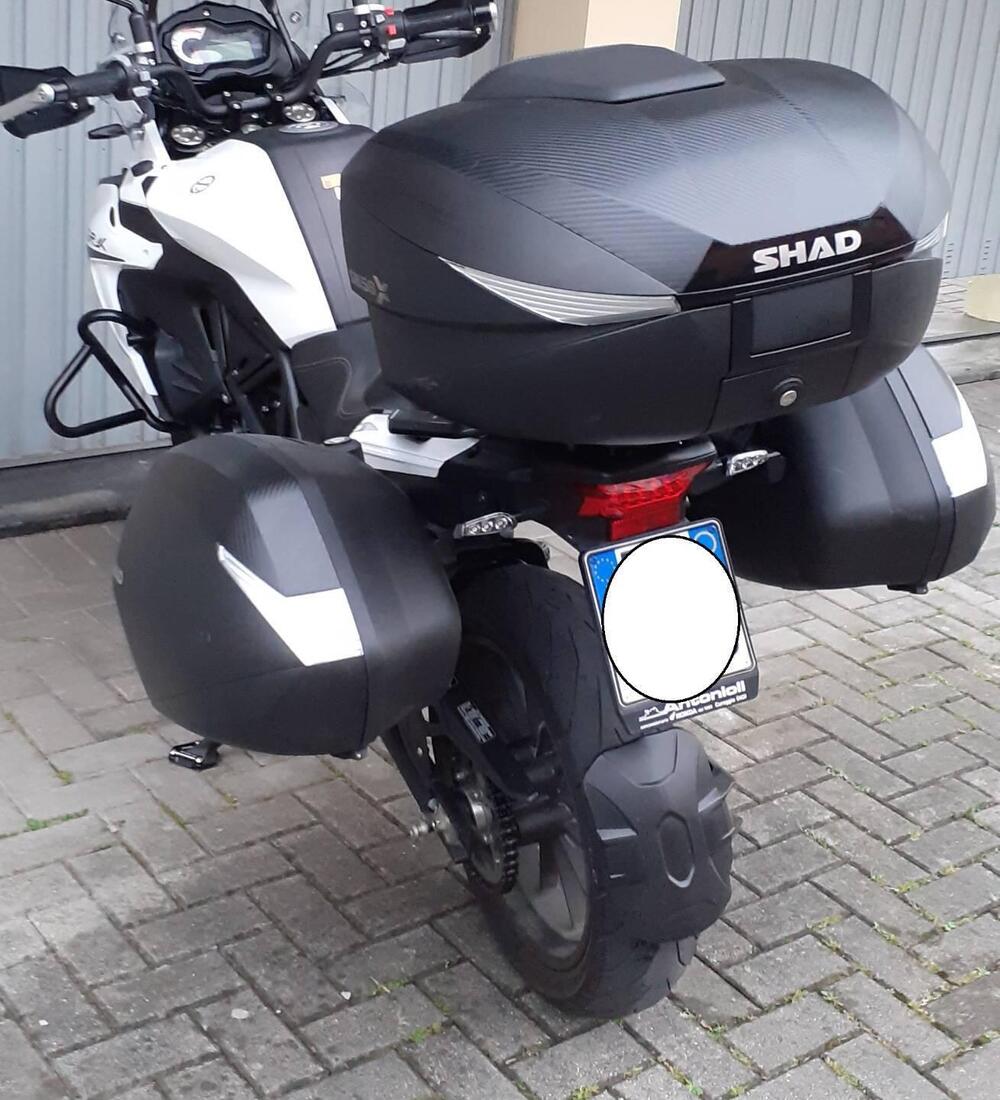 Benelli TRK 502 (2021 - 25) (2)