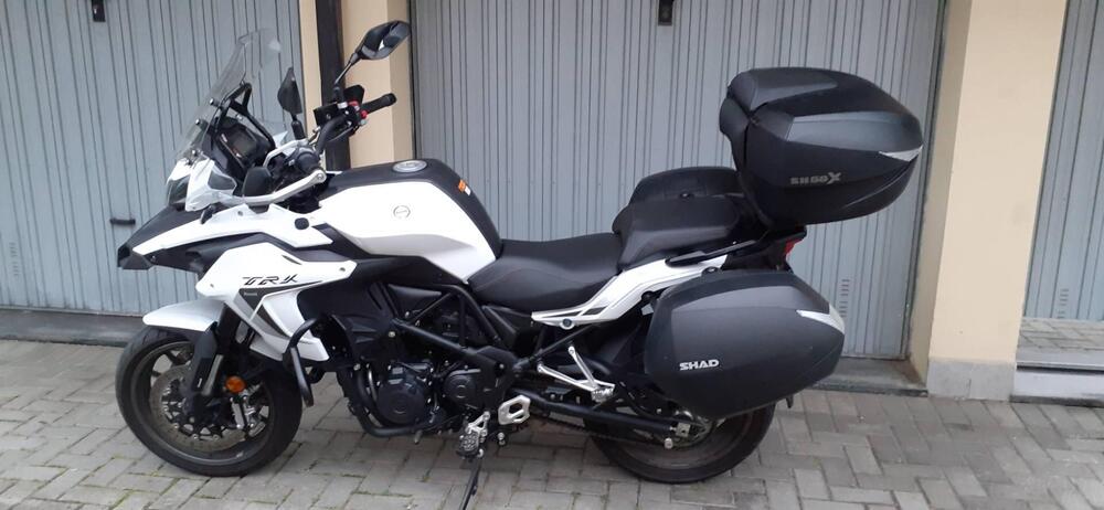 Benelli TRK 502 (2021 - 25) (3)